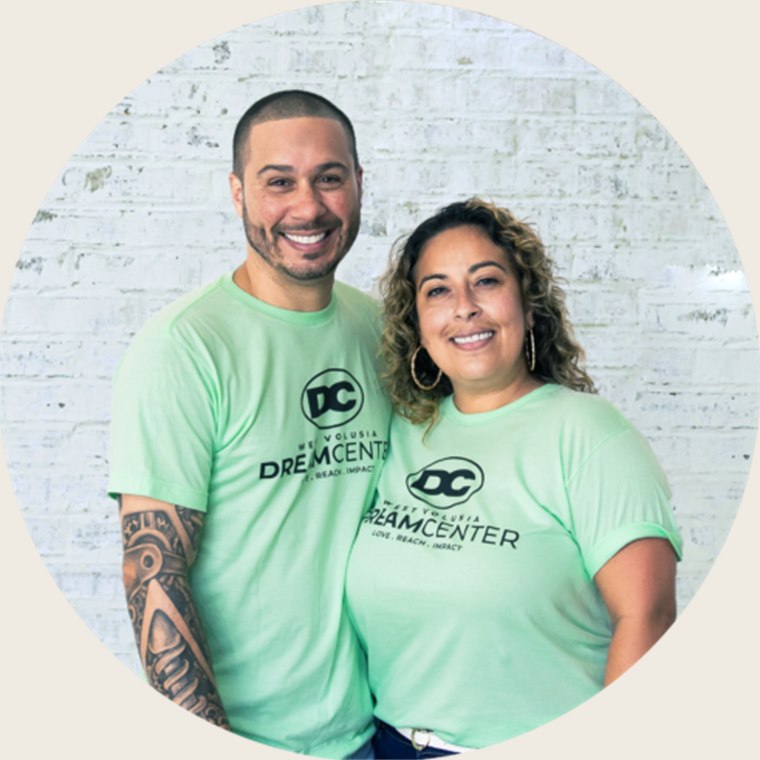 Christopher & Yolanda Rojas